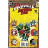 MISTER MIRACLE ED.ZINCO NUMEROS 1 A 3 Y DEL 5 AL 7