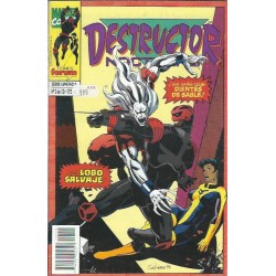 new warriors destructor nocturno nº 1 a 3