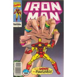 IRON MAN VOL.2 ED.FORUM NUMEROS SUELTOS DISPONIBLES