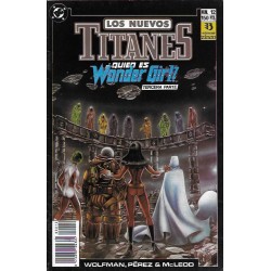 NUEVOS TITANES VOL.2 EDICIONES ZINCO NUMEROS SUELTOS DISPONIBLES