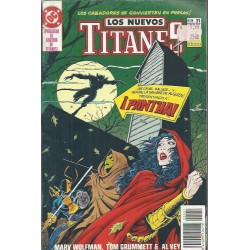 NUEVOS TITANES VOL.2 EDICIONES ZINCO NUMEROS SUELTOS DISPONIBLES