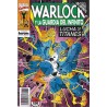 WARLOCK Y LA GUARDIA DEL INFINITO NUMEROS SUELTOS DISPONIBLES