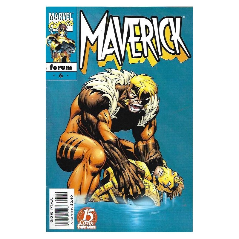 MAVERICK Nº 1 AL 12,COLECCION COMPLETA