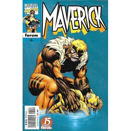 MAVERICK Nº 1 AL 12,COLECCION COMPLETA