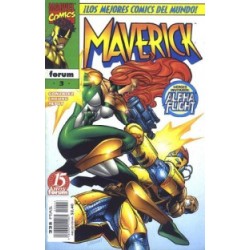 MAVERICK Nº 1 AL 12,COLECCION COMPLETA