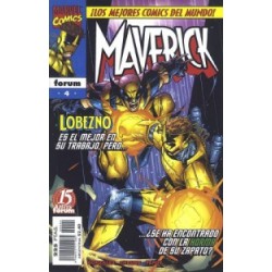 MAVERICK Nº 1 AL 12,COLECCION COMPLETA