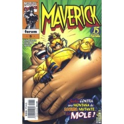 MAVERICK Nº 1 AL 12,COLECCION COMPLETA