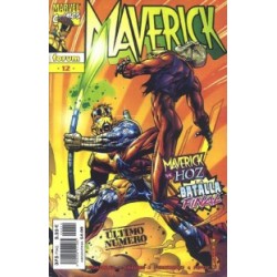 MAVERICK Nº 1 AL 12,COLECCION COMPLETA