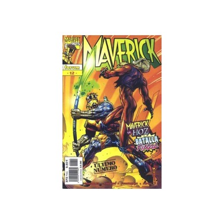 MAVERICK Nº 12 DE 12