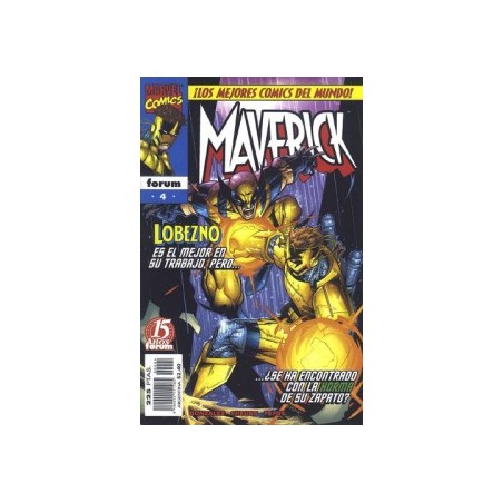 MAVERICK Nº 4 DE 12