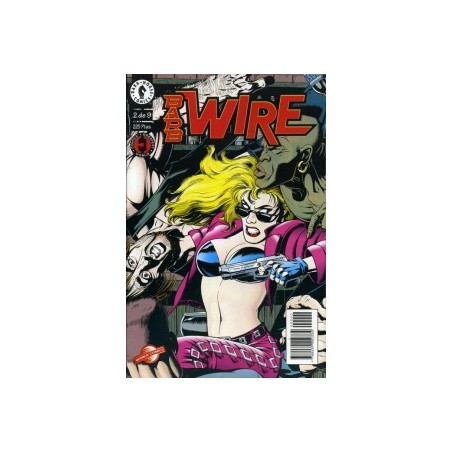 BARB WIRE Nº 1 Y 2 DE 9