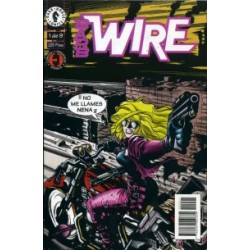 BARB WIRE Nº 1 Y 2 DE 9