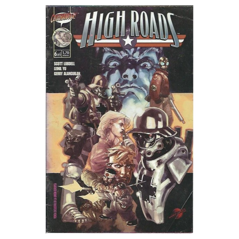 HIGH ROADS Nº 5 Y 6 DE 6