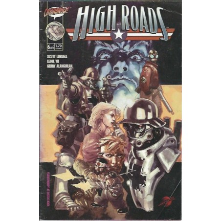 HIGH ROADS Nº 5 Y 6 DE 6