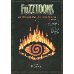 THE FUZZTOONS Nº 1 AL 8 POR PATRICK FRISCH , COL.COMPLETA