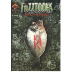 THE FUZZTOONS Nº 1 AL 8 POR PATRICK FRISCH , COL.COMPLETA