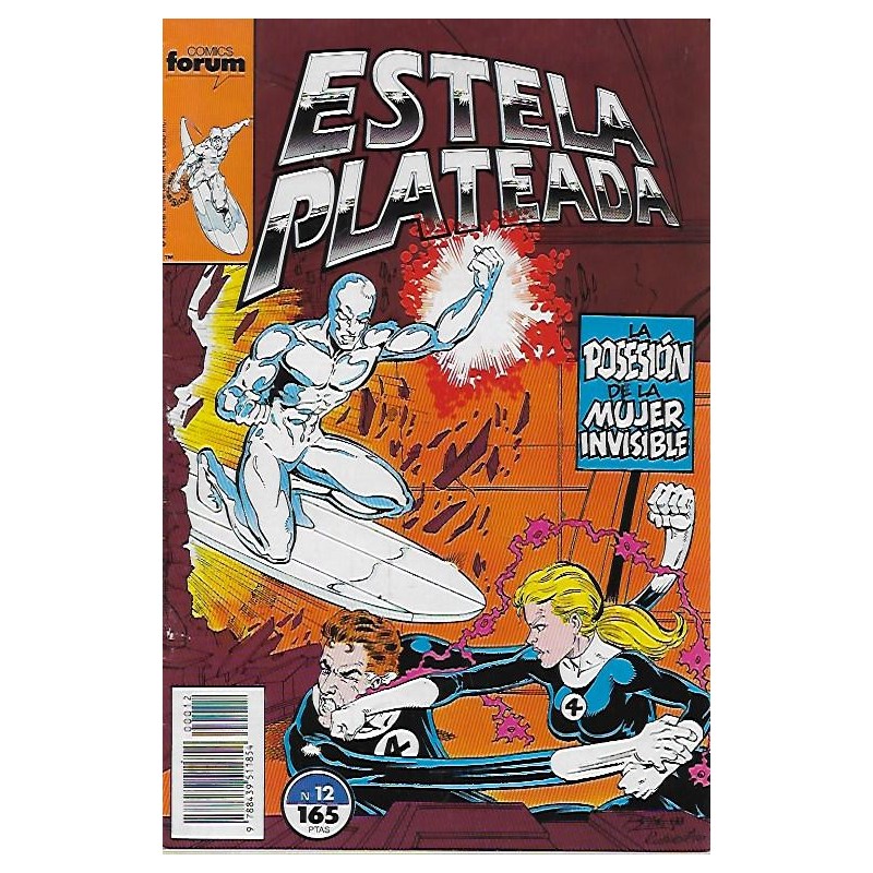 ESTELA PLATEADA VOL.1 ED.FORUM NUMEROS SUELTOS DISPONIBLES