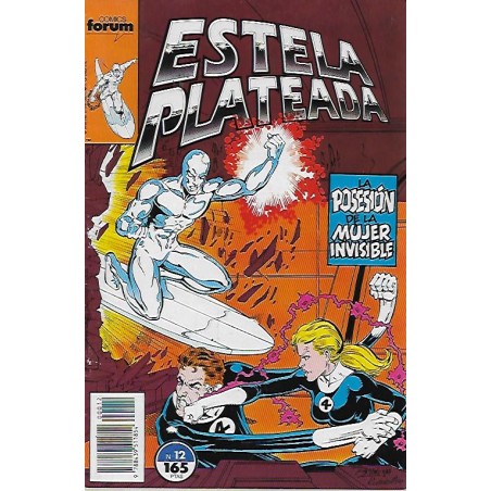 ESTELA PLATEADA VOL.1 ED.FORUM NUMEROS SUELTOS DISPONIBLES