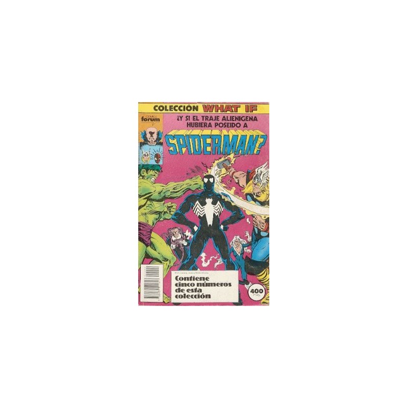 WHAT IF VOL.1 RETAPADOS