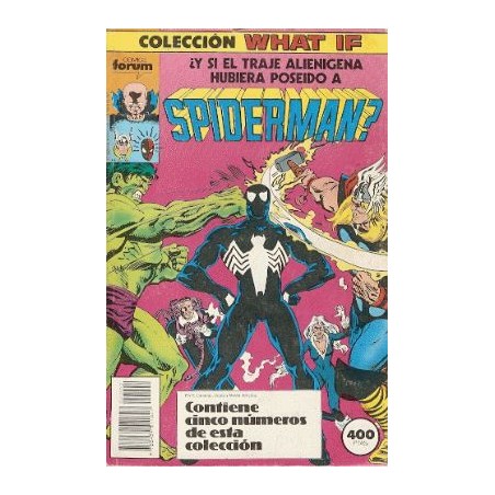 WHAT IF VOL.1 RETAPADOS