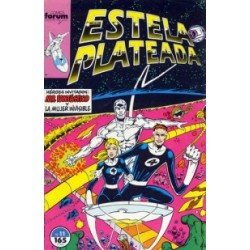 ESTELA PLATEADA VOL.1 ED.FORUM NUMEROS SUELTOS DISPONIBLES