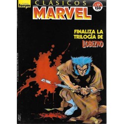 CLASICOS MARVEL ED.FORUM NUMEROS 15 A 17 LOBEZNO : HONOR