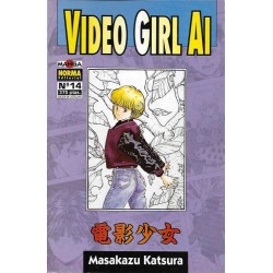 VIDEO GIRL AI NUMEROS SUELTOS DISPONIBLES ( MANGA )