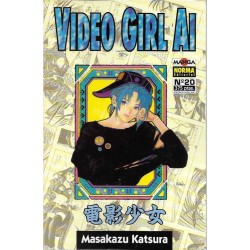 VIDEO GIRL AI NUMEROS SUELTOS DISPONIBLES ( MANGA )