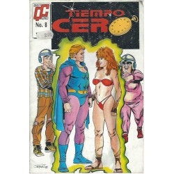 TIEMPO CERO n. 8