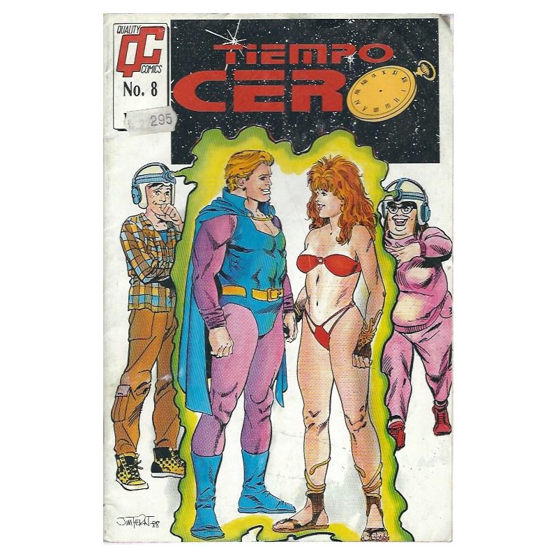 TIEMPO CERO n. 8