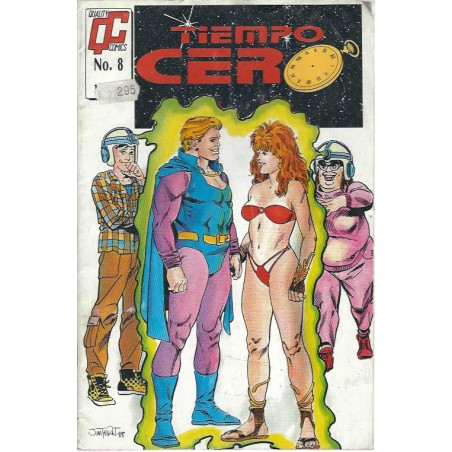 TIEMPO CERO n. 8