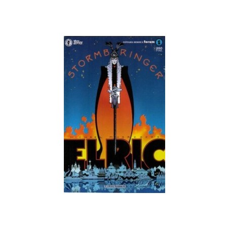 ELRIC STORMBRINGER NUMERO 1 DE 7