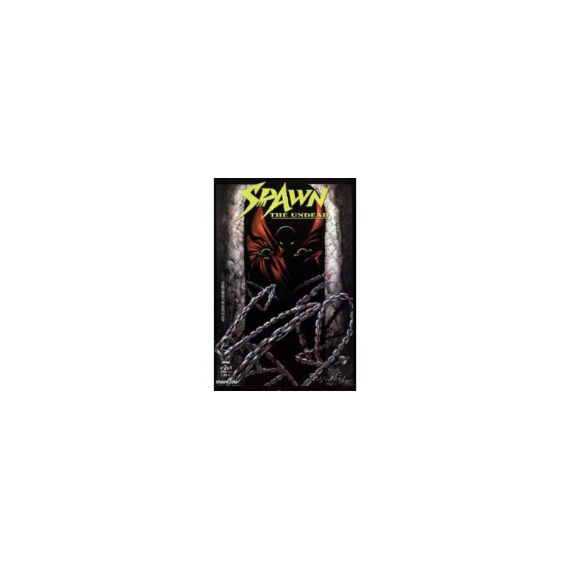 SPAWN THE UNDEAD NUMEROS 1 A 4