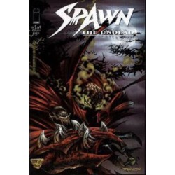 SPAWN THE UNDEAD NUMEROS 1 A 4