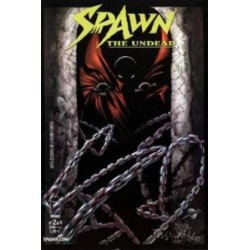 SPAWN THE UNDEAD NUMEROS 1 A 4