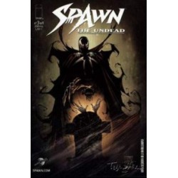 SPAWN THE UNDEAD NUMEROS 1 A 4