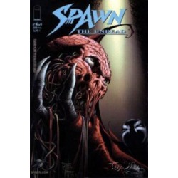 SPAWN THE UNDEAD NUMEROS 1 A 4