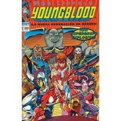 YOUNGBLOOD DE ROB LIEFELD...