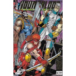 YOUNGBLOOD DE ROB LIEFELD NUMEROS SUELTOS DISPONIBLES