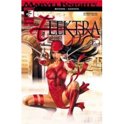 ELEKTRA MARVEL KNIGHTS...