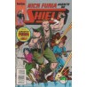 NICK FURIA AGENTE DE SHIELD VOL.1 Nº 1 AL 4