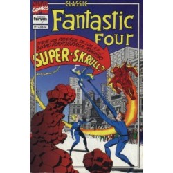 FANTASTIC FOUR CLASSIC NUMEROS SUELTOS DISPONIBLES