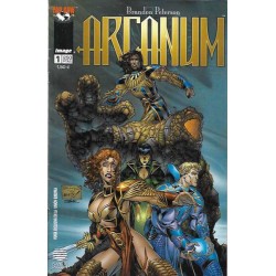 ARCANUM NUMEROS SUELTOS DISPONIBLES