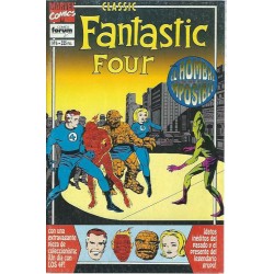 FANTASTIC FOUR CLASSIC NUMEROS SUELTOS DISPONIBLES