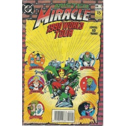MISTER MIRACLE ED.ZINCO Nº...