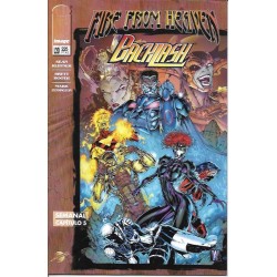 EL GRAN CROSSOVER DE WILDSTORM-IMAGE - FIRE FROM HEAVEN NUMEROS SUELTOS DISPONIBLES POR :  Alan moore_ Jim Lee y otros