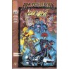 EL GRAN CROSSOVER DE WILDSTORM-IMAGE - FIRE FROM HEAVEN NUMEROS SUELTOS DISPONIBLES POR :  Alan moore_ Jim Lee y otros