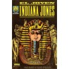 LAS AVENTURAS DE EL JOVEN INDIANA JONES POR DAN BARRY Nº 1,5 Y 7 DE 8 PUBLICADOS