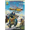 LAS AVENTURAS DE EL JOVEN INDIANA JONES POR DAN BARRY Nº 1,5 Y 7 DE 8 PUBLICADOS