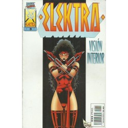 ELEKTRA VOL.1 Nº 1 A 5